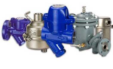 Steam-traps